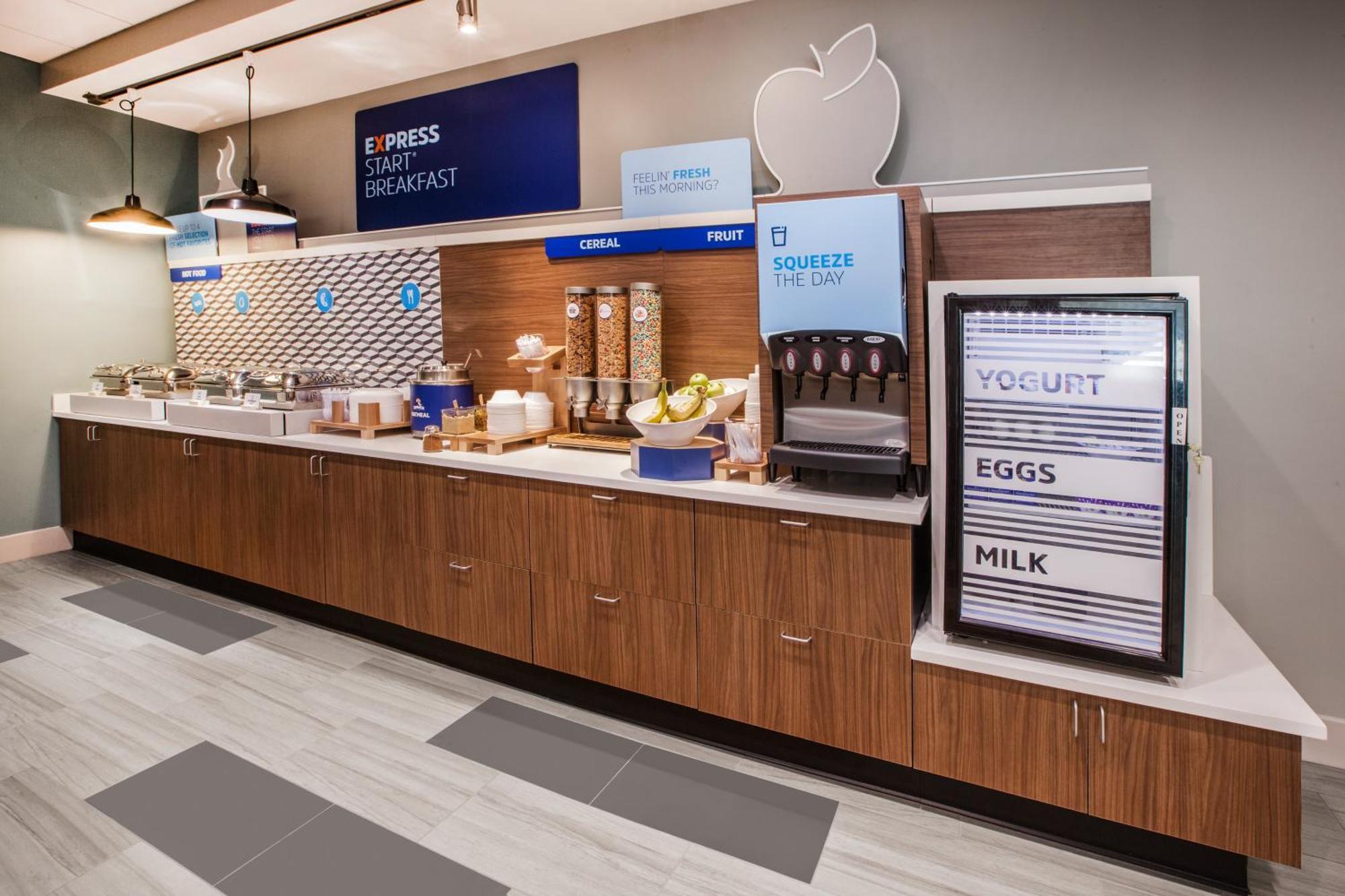 Holiday Inn Express & Suites Tumwater - Olympia By Ihg Екстер'єр фото