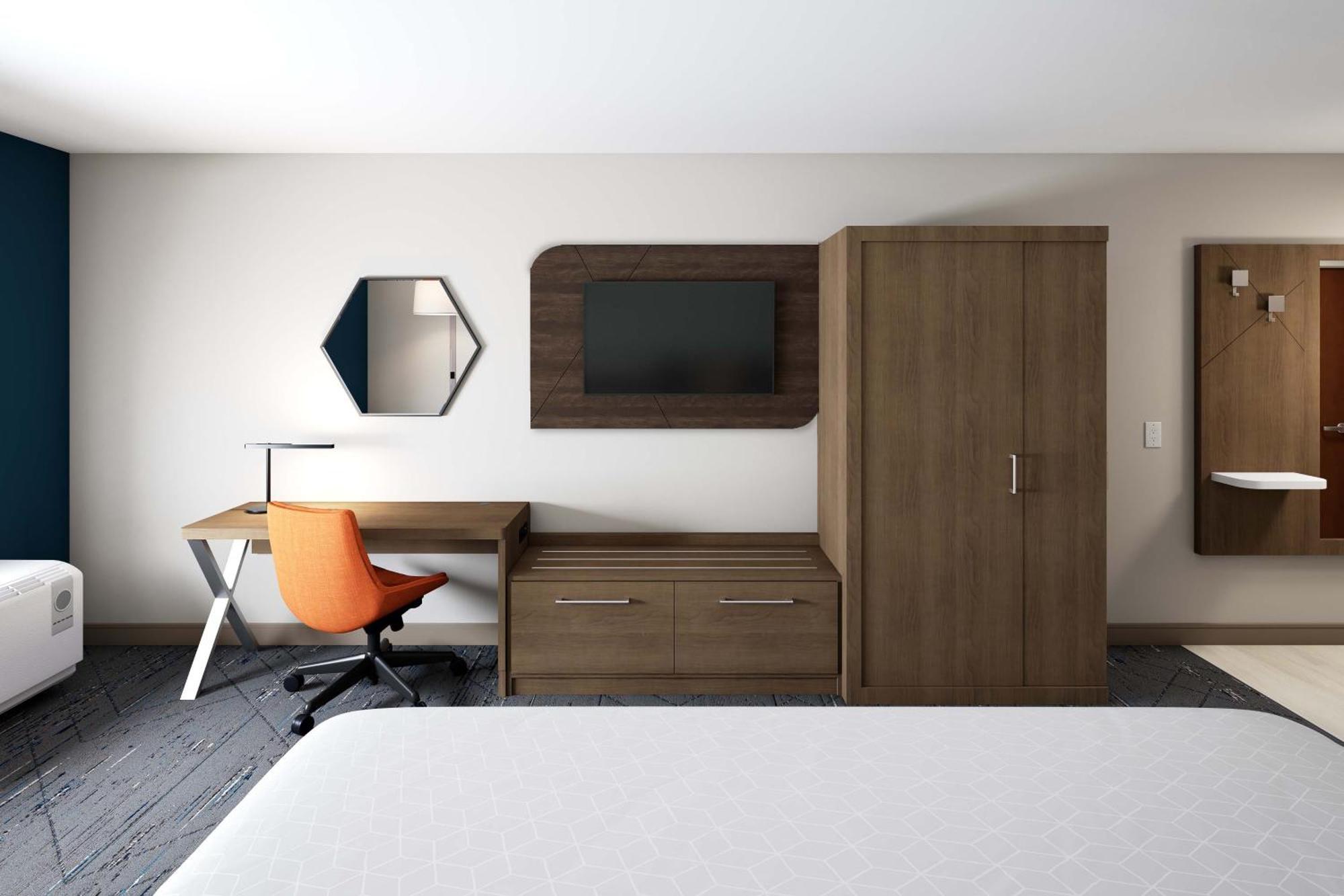 Holiday Inn Express & Suites Tumwater - Olympia By Ihg Екстер'єр фото